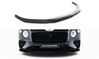 Splitter Przedni Maxton Bentley Continental GT Convertible / Coupe Mk3