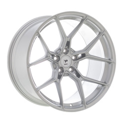 Felga aluminiowa 20" Yido Performance Forged+R RS1 20x10,5 ET15 5x112 Silver