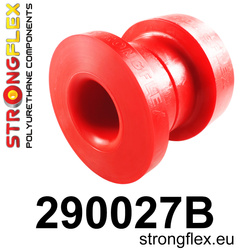 Tuleja tylnego wózka - tylna Chevrolet Camaro V (09-15)