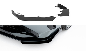 Flapsy Przednie Flaps Maxton BMW 1 M-Pack F70 / M135i F70