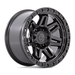 Felga aluminiowa 17" Fuel Syndicate 17x9 ET-12 6x139,7 Blackout