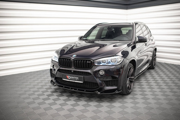 Splitter Przedni V.1 Maxton BMW X5 M F85 / X6 M F86