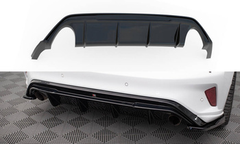 Dokładka Tylna V.3 Maxton Ford Focus Hatchback ST Mk4