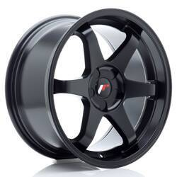 Felga aluminiowa 18" Japan Racing JR3 18x9 ET15-40 5H BLANK Matt Black