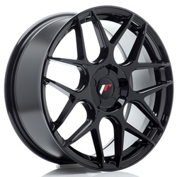 Felga aluminiowa 18" Japan Racing JR18 18x7,5 ET36 5x112 Gloss Black