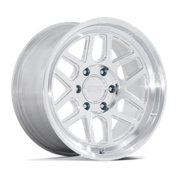 Felga aluminiowa 18" KMC KM446 MESA FORGED MONOBLOCK 18x9 ET18 6x139,7 Raw Machined