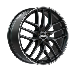 Felga aluminiowa 20" BBS CC-R 20x9 ET32 5x114 Black Satin