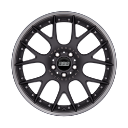Felga aluminiowa 20" BBS CH-R 2 20x8,5 ET42 5x112 Black Satin