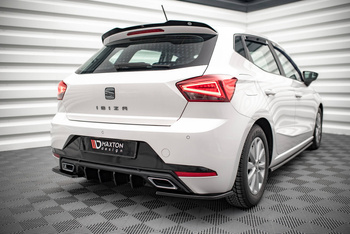 Przedłużenie Spoilera Maxton Seat Ibiza FR/ Standard Mk5
