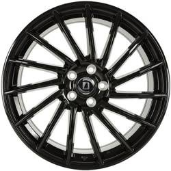 Felga aluminiowa 18" Diewe Briosa 18x8 ET30 5x112 Czarny