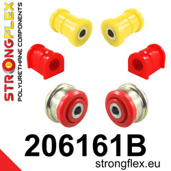 Zestaw przedniego zawieszenia Swift SX4 S-Cross (13-21) Vitara S-Cross (21-)