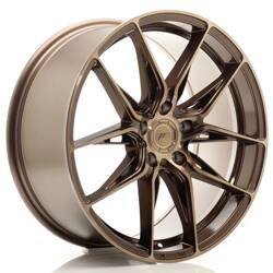 Felga aluminiowa 18" Japan Racing JR44 18x8 ET42 5x112 Platinum Bronze