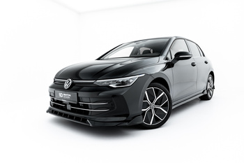 Splitter Przedni V.1 Maxton Volkswagen Golf Mk8 Facelift