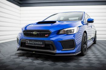 Splitter Przedni V.1 Maxton Subaru WRX STI Mk1 Facelift