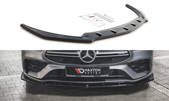 Splitter Przedni V.2 Maxton Mercedes-AMG CLA 35 Aero C118