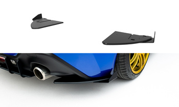 Splittery Tylne Boczne Street Pro V.1 + Flaps Maxton Toyota GR86 Mk1 / Subaru BRZ Mk2