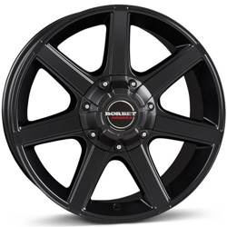 Felga aluminiowa 18" Borbet CWE 18x8,5 ET40 5x120 Czarny