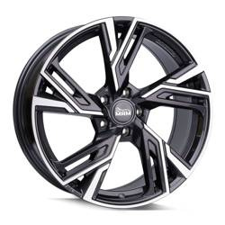 Felga aluminiowa 19" 5x108 MAM RS5 PFP
