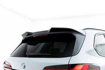 Spoiler Cap 3D V.2 Maxton BMW X5 M-Pack G05 / G05 Facelift