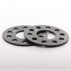 Dystanse przelotowe JR Wheels JRWS1 5mm 4x108 65,1 Czarne