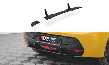 Dyfuzor Tylny Street Pro Maxton Peugeot 208 Mk2