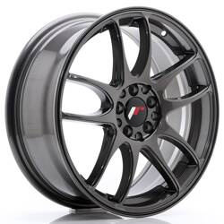 Felga aluminiowa 17" Japan Racing JR29 17x7 ET40 4x100/114 Hyper Gray