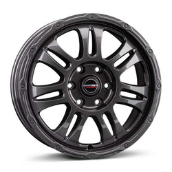 Felga aluminiowa 18" Borbet CW8 18x8 ET48 6x130 mistral anthracite glossy