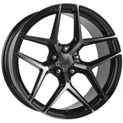 Felga aluminiowa 20" YOTA YP5 20x10,5 ET20-45 BLANK Black Glossy Tint