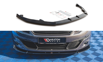 Splitter Przedni V.2 Maxton Peugeot 308 Mk2