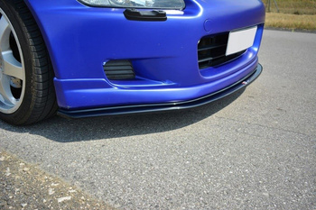 Splitter przedni Maxton Honda S2000 V2 (czarny połysk)