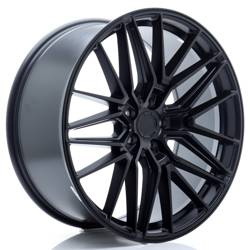 Felga aluminiowa 21" Japan Racing JR38 21x9,5 ET35 5x112 Matt Black