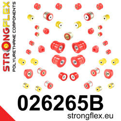 Kompletny zestaw zawieszenia A6 / S6 / RS6 A7 / S7 / RS7