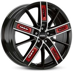 Felga aluminiowa 20" Ronal R67 20x8,5" ET35 5x112 Czarny