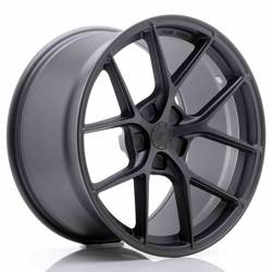 Felga aluminiowa 19" Japan Racing SL-01 19x10 ET20-40 BLANK Gun metal