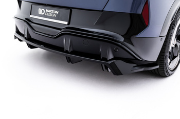 Splitter Tylny (Z Dyfuzorem) Maxton Cupra Tavascan Mk1