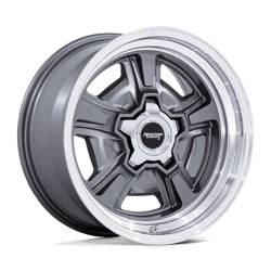 Felga aluminiowa 22" American Racing Vintage VN517 MARAUDER 22x10 ET6 5x127 Anthracite