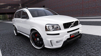 Bodykit Maxton Volvo XC90 (06+) Bez Poszerzeń
