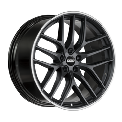 Felga aluminiowa 20" BBS CC-R 20x10,5 ET45 5x114 Black Satin