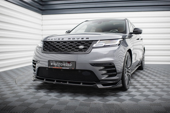 Splitter Przedni Maxton Land Rover Range Rover Velar R-Dynamic Mk1
