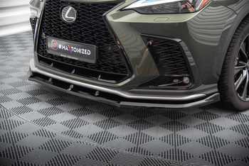Splitter Przedni V.1 Maxton Lexus NX F-Sport Mk2