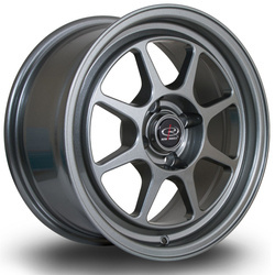 Felga aluminiowa 15" Rota Spec8 15x7 ET35 4x100 Steelgrey
