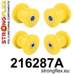 Zestaw tulei tylnego wózka SPORT Lexus RX II (03-09)