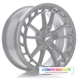 Felga aluminiowa 19" Japan Racing JR45 19x8,5 ET20-50 5H BLANK Custom Finish