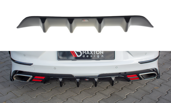 Tylna dokładka Maxton Kia ProCeed GT MK3 (czarny połysk)