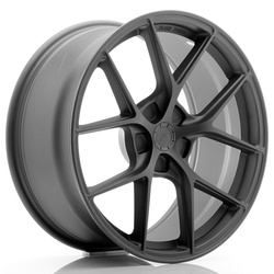 Felga aluminiowa 19" Japan Racing SL01 19x9 ET24 5x120 Matt Gun Metal