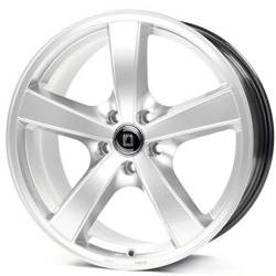 Felga aluminiowa 16" Diewe Trina 16x7 ET35 5x100 Srebrny
