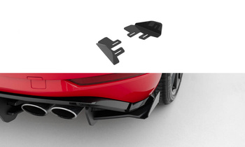 Flapsy Tylne Boczne Maxton Volkswagen Golf R Mk7 Facelift