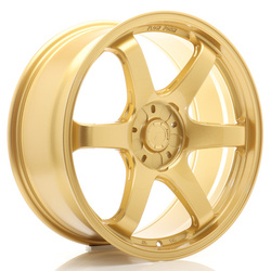 Felga aluminiowa 19" Japan Racing SL03 19x8,5 ET42 5x114,3 Gold