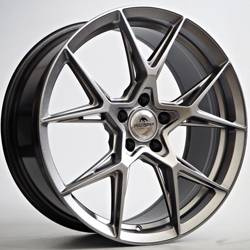 Felga aluminiowa 19" Forzza Oregon 19x8,5 ET30 5x112 Gunmetal Reflex