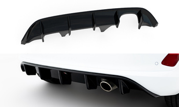 Dokładka Tylna Maxton Ford Fiesta MK8 ST-Line